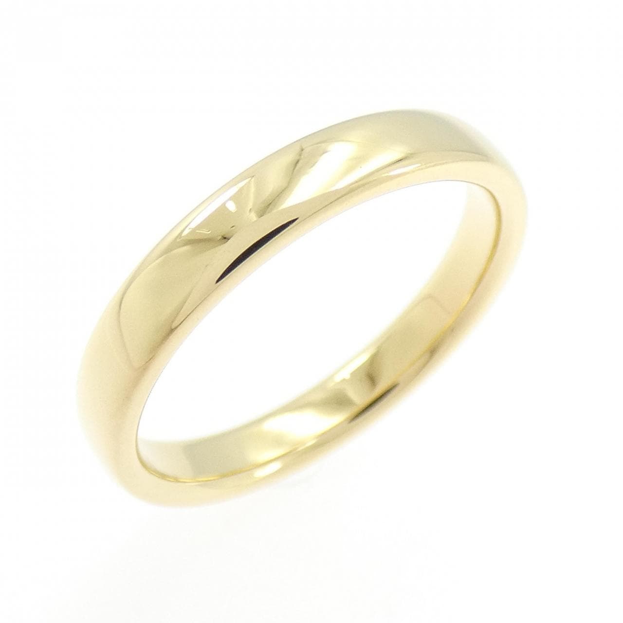 ミキモト K18YG リング