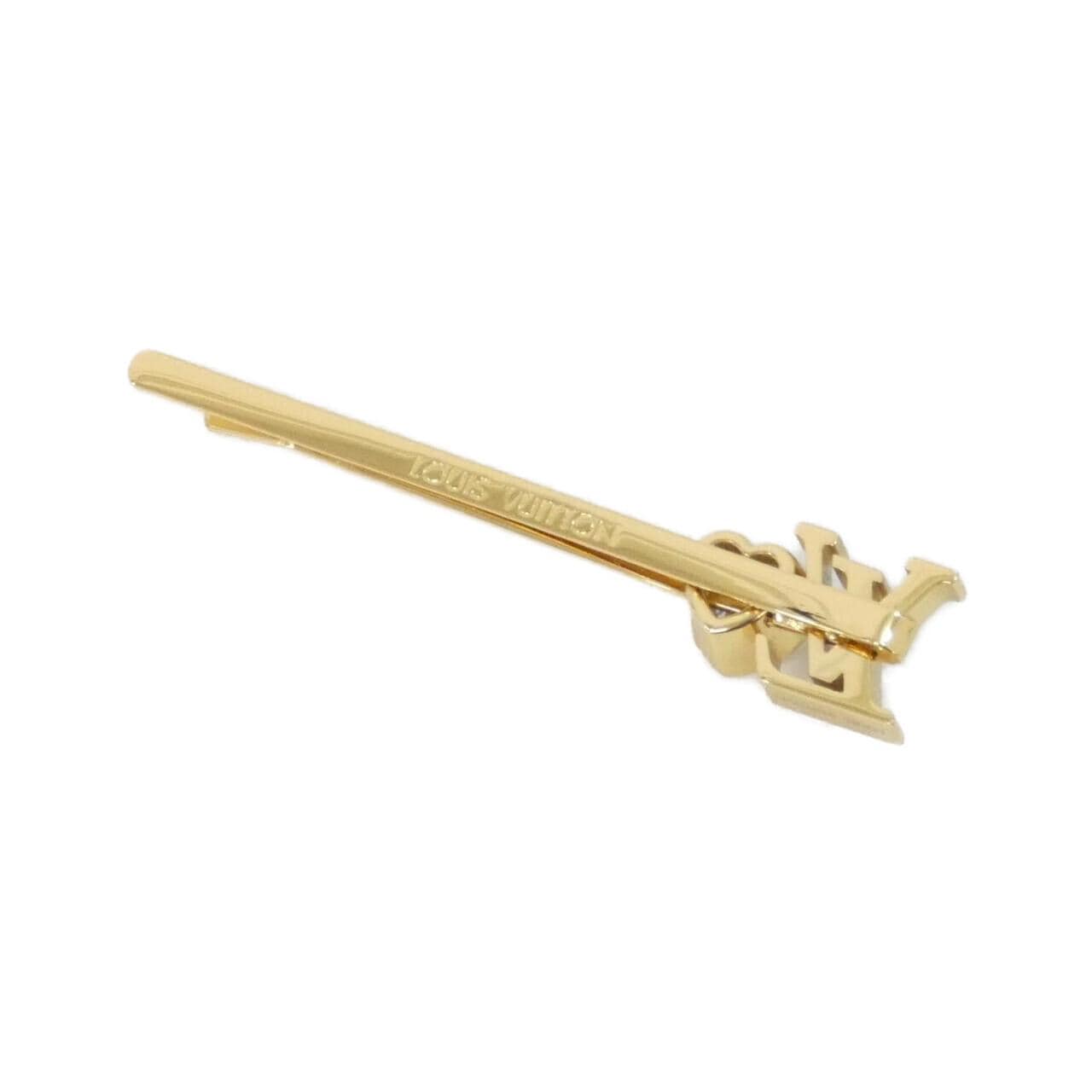 ルイヴィトン バレッタ LVアイコニック ハート M02390 ヘアーアクセサリー