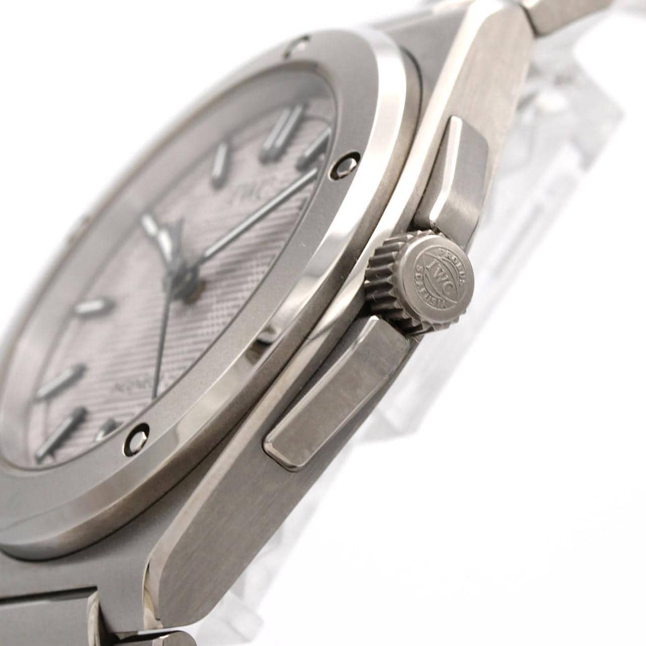 IWC インヂュニアオートマティック40 IW328904 TI 自動巻