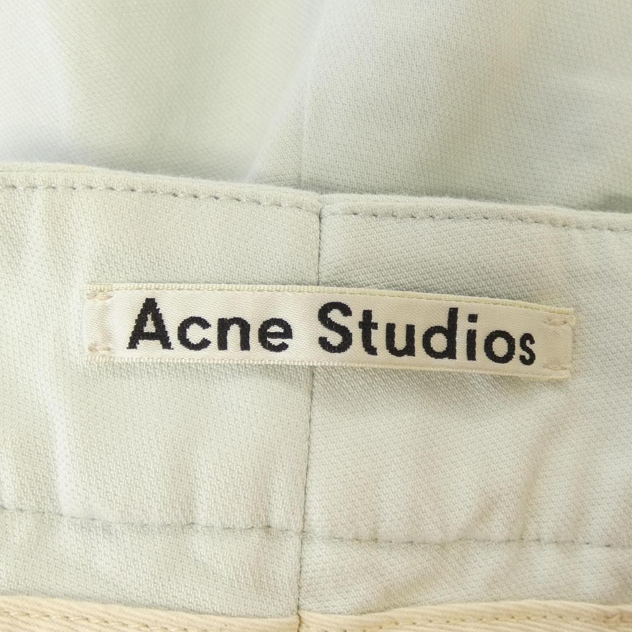 アクネストゥディオズ ACNE STUDIOS パンツ