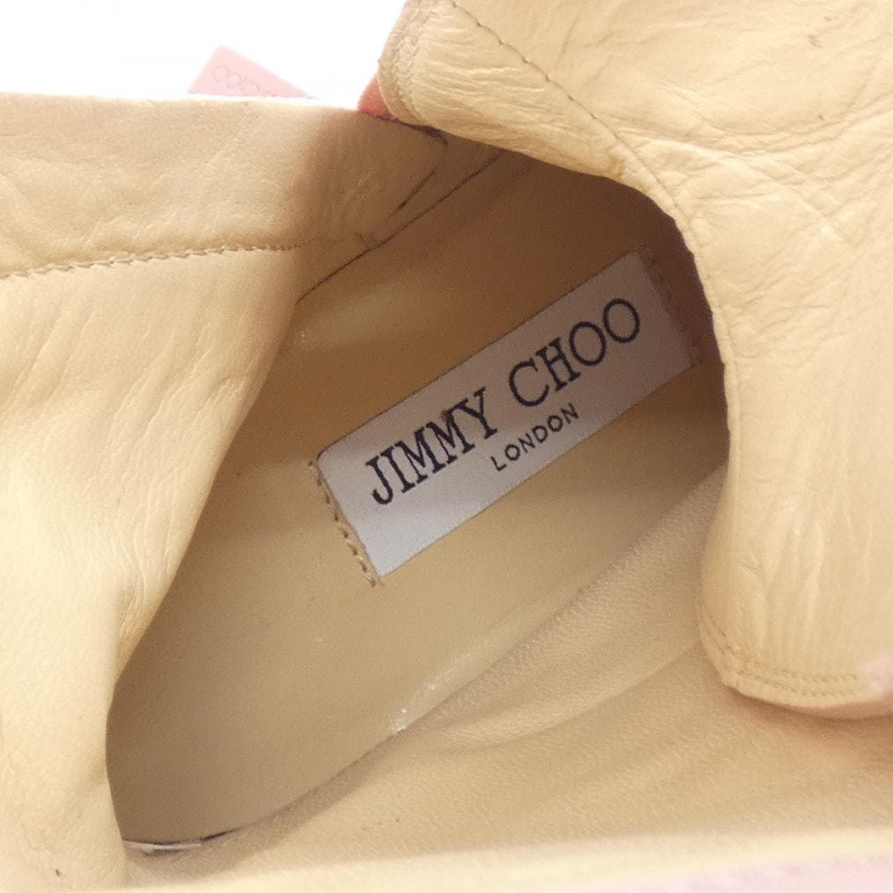 ジミーチュウ JIMMY CHOO ブーツ