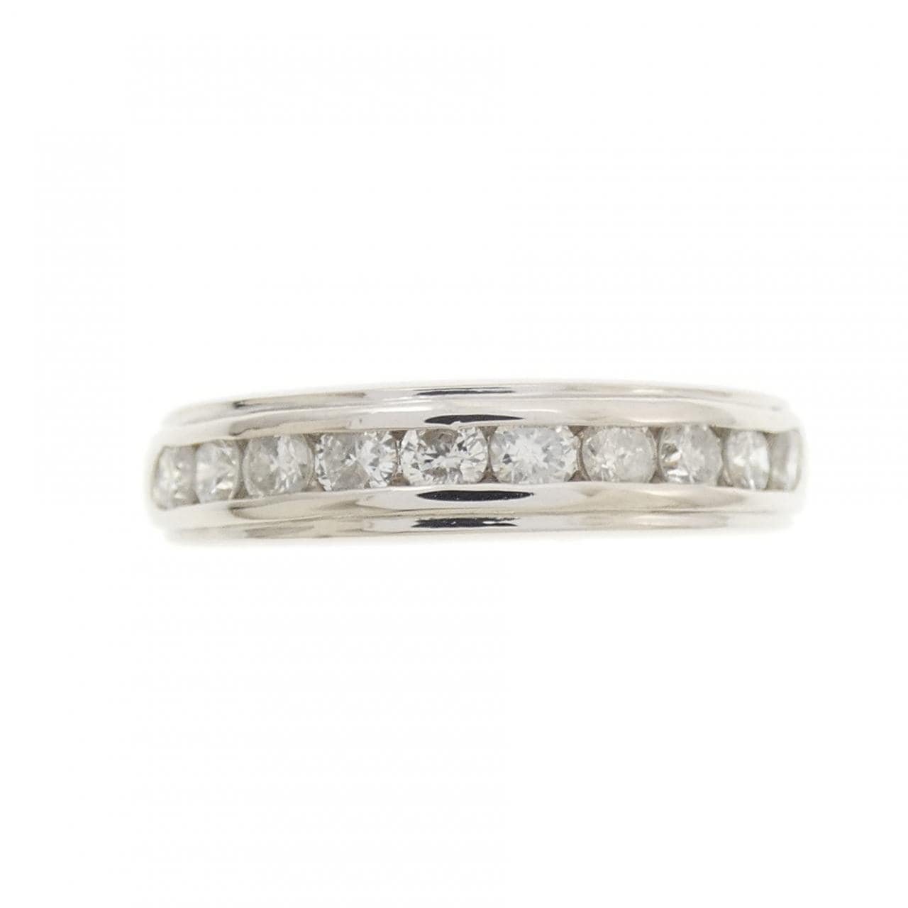 PT900 ダイヤモンド リング 0.56CT