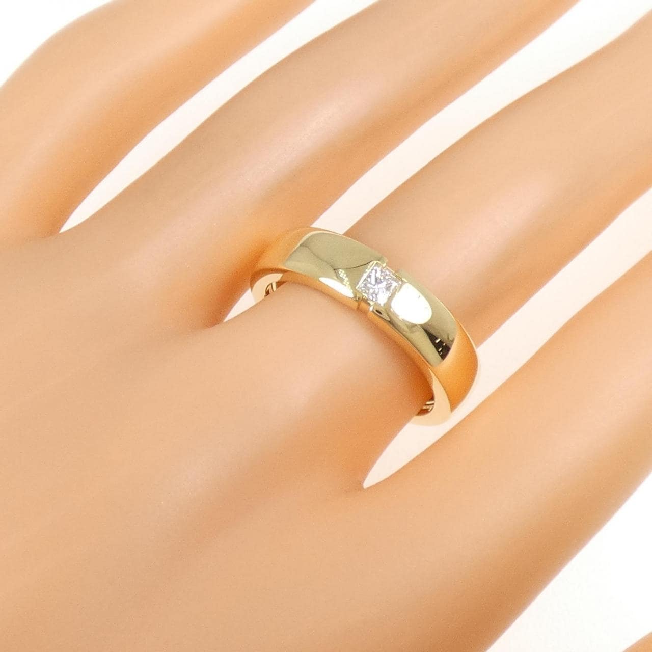 エスジェーエックス ダイヤモンド リング 0.15CT