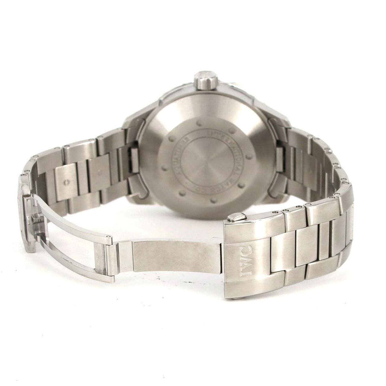 IWC アクアタイマー IW356801 SS 自動巻