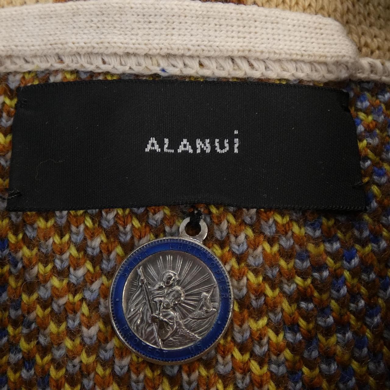 ALANUI カーディガン