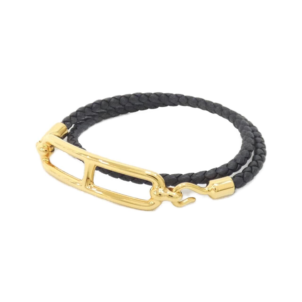 エルメス ルリ ドゥブル トゥール 071727F ブレスレット