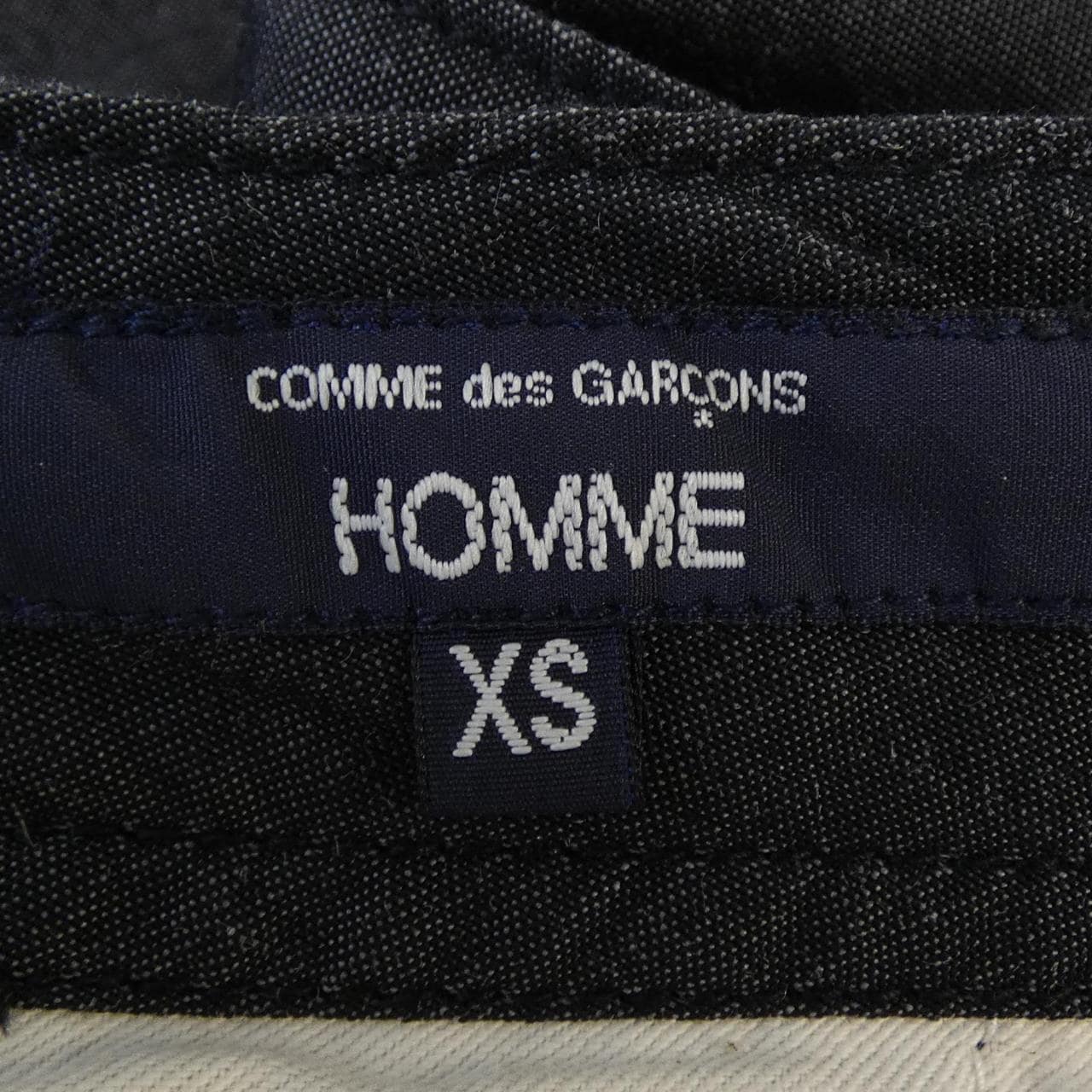 コムデギャルソンオム COMME des GARCONS HOMME HO-P023 パンツ