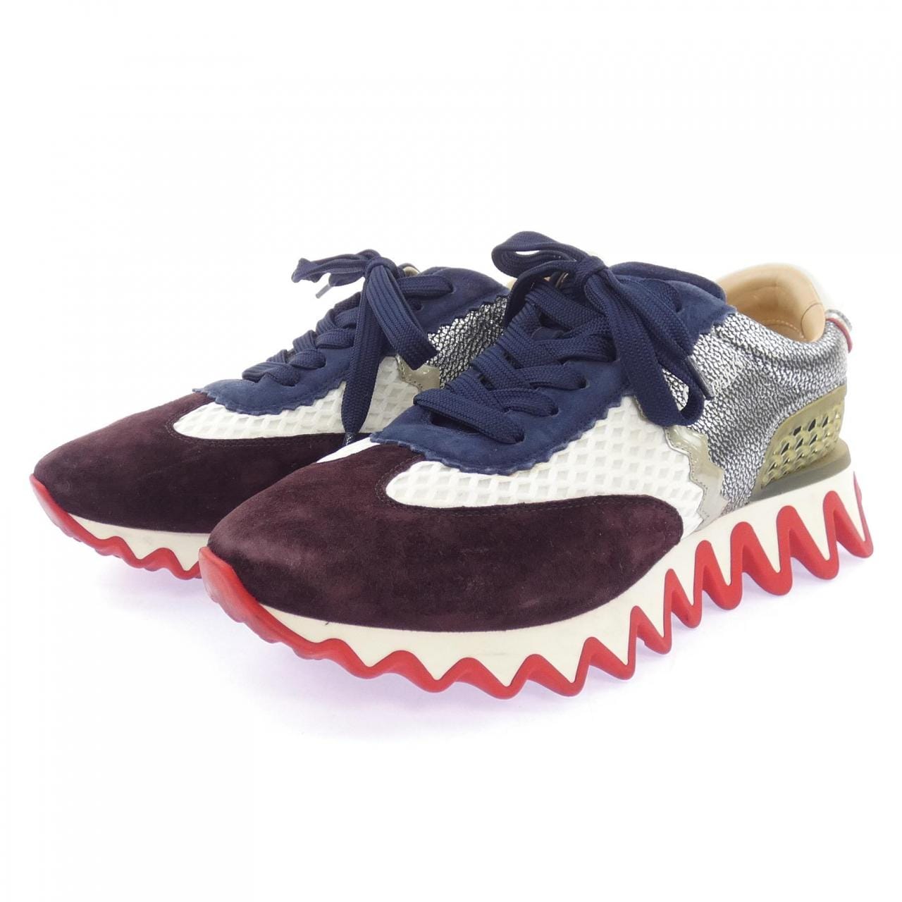 クリスチャンルブタン CHRISTIAN LOUBOUTIN スニーカー