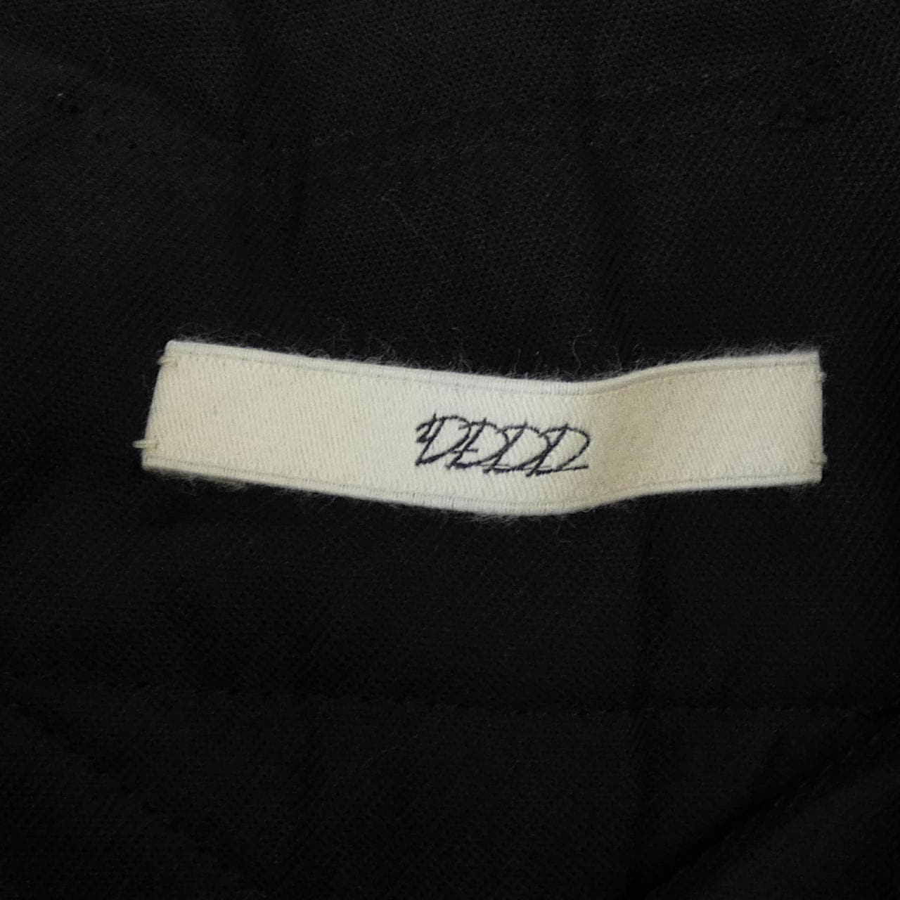 DDDD 0715007 パンツ