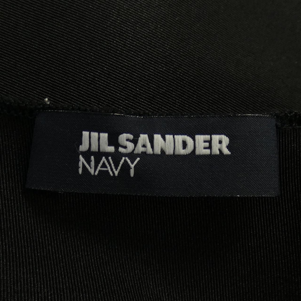 JIL SANDER NAVY海軍藍連身裙
