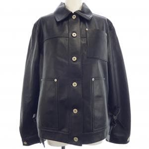Loewe LOEWE leather jacket