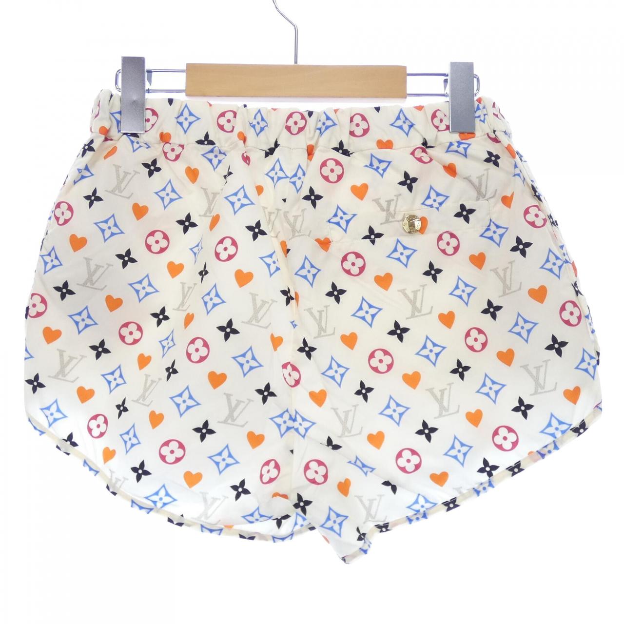 ルイヴィトン LOUIS VUITTON ショートパンツ