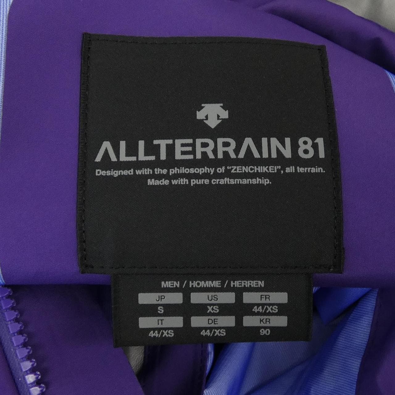 デサント DESCENTE ジャケット
