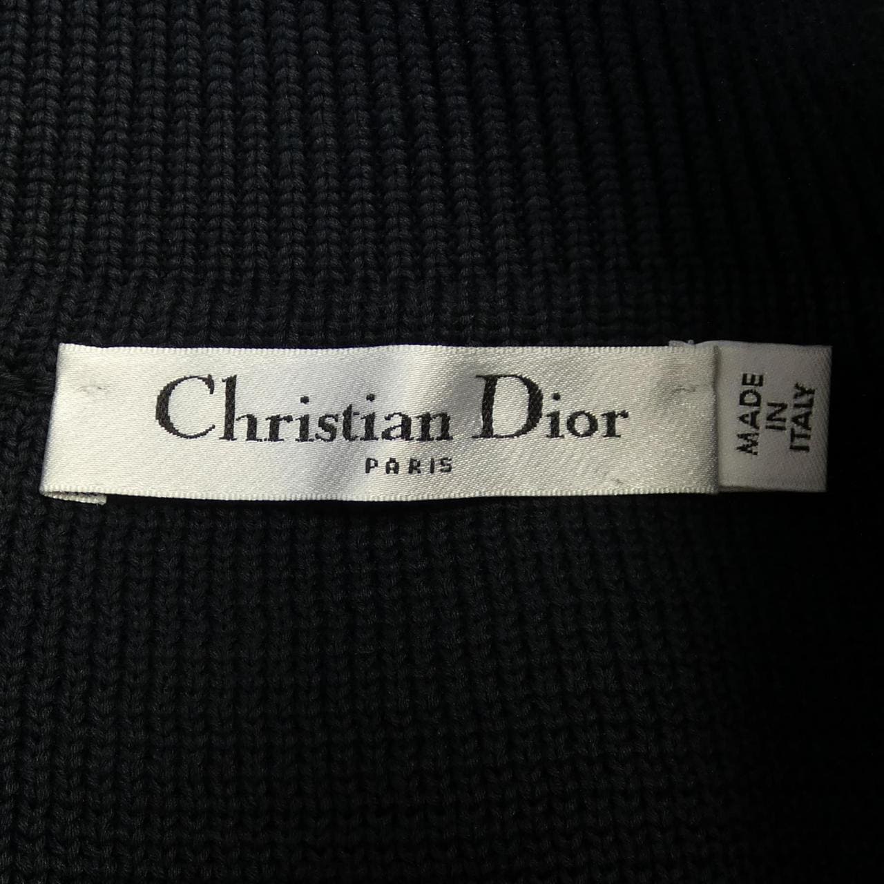 クリスチャンディオール CHRISTIAN DIOR カーディガン