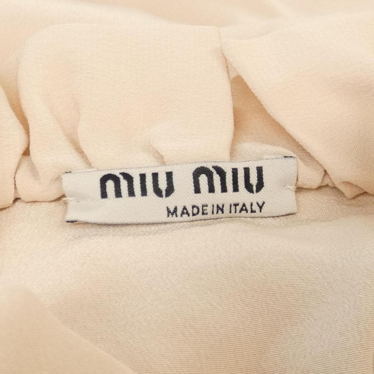 ミュウミュウ MIU MIU シャツ