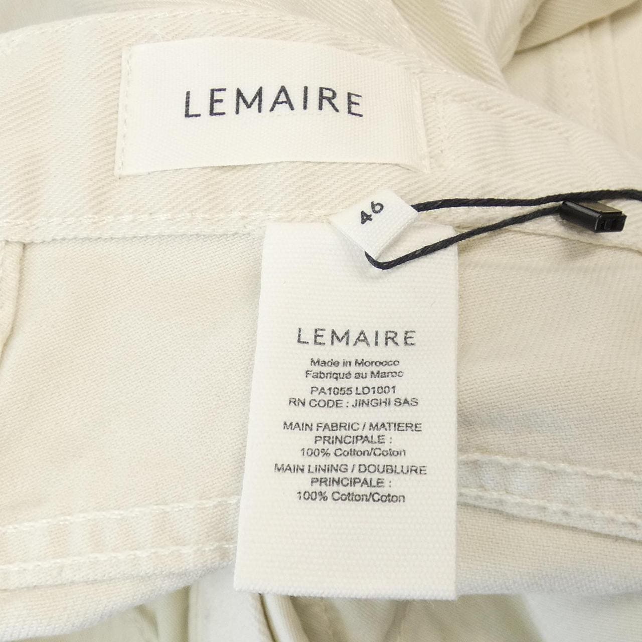 ルメール LEMAIRE ジーンズ