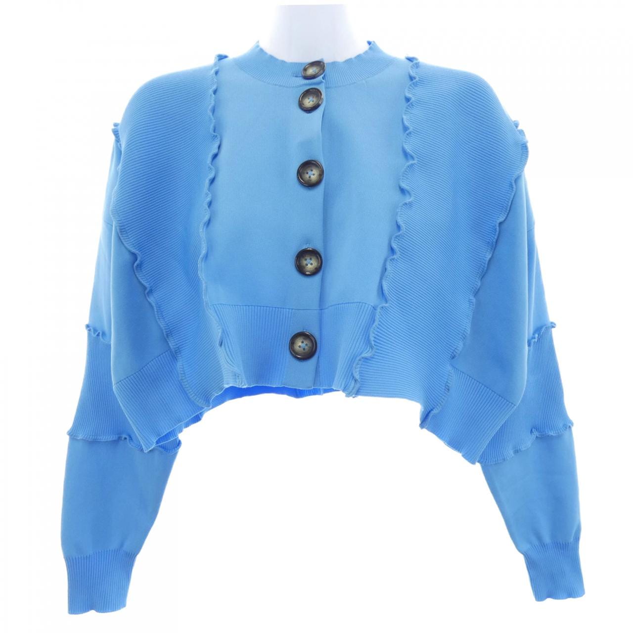 エンフォルド ENFOLD カーディガン