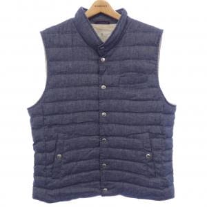 ブルネロクチネリ BRUNELLO CUCINELLI ダウンベスト