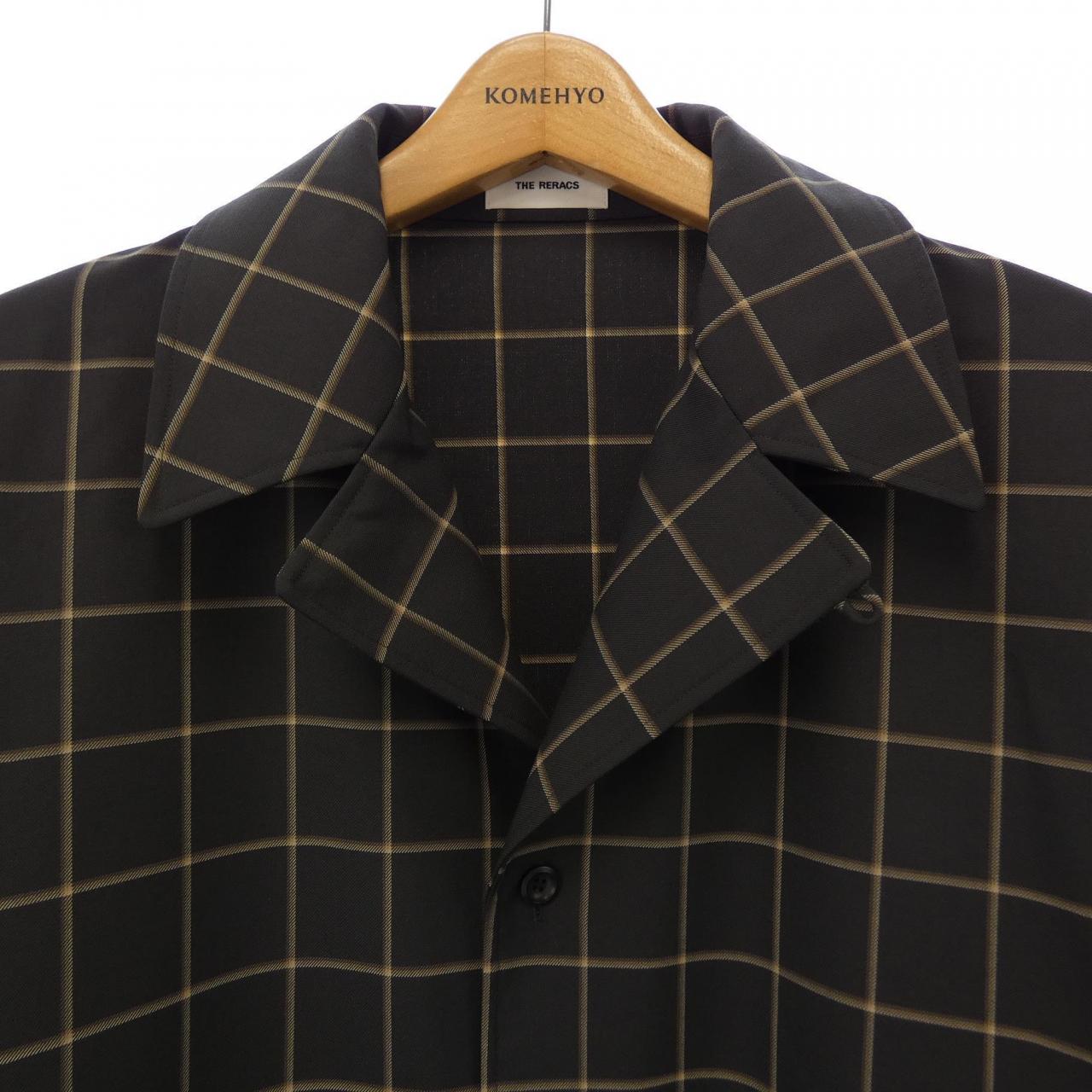 ザリラクス THE RERACS シャツ