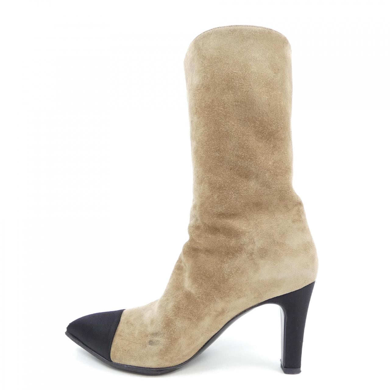 シャネル CHANEL ショートブーツ GABLIELLE CHANEL COCO G33119Y51214 ブーツ