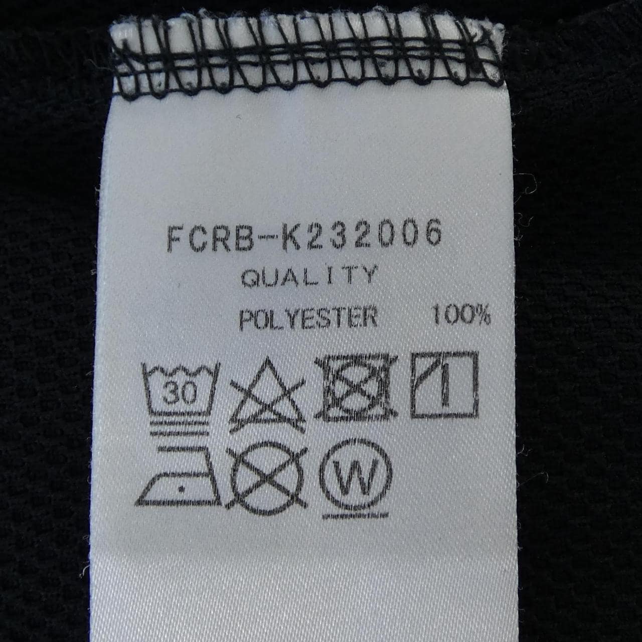 エフシーアールビー F.C.R.B. FCRB-K232006 Tシャツ