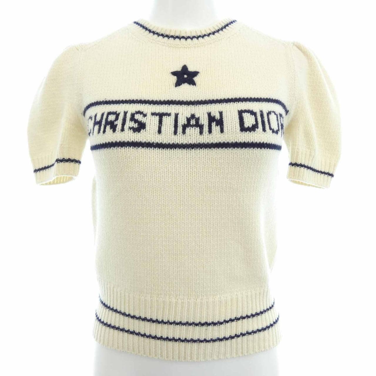 クリスチャンディオール CHRISTIAN DIOR ESSENTIALS 154S09AM305 ニット