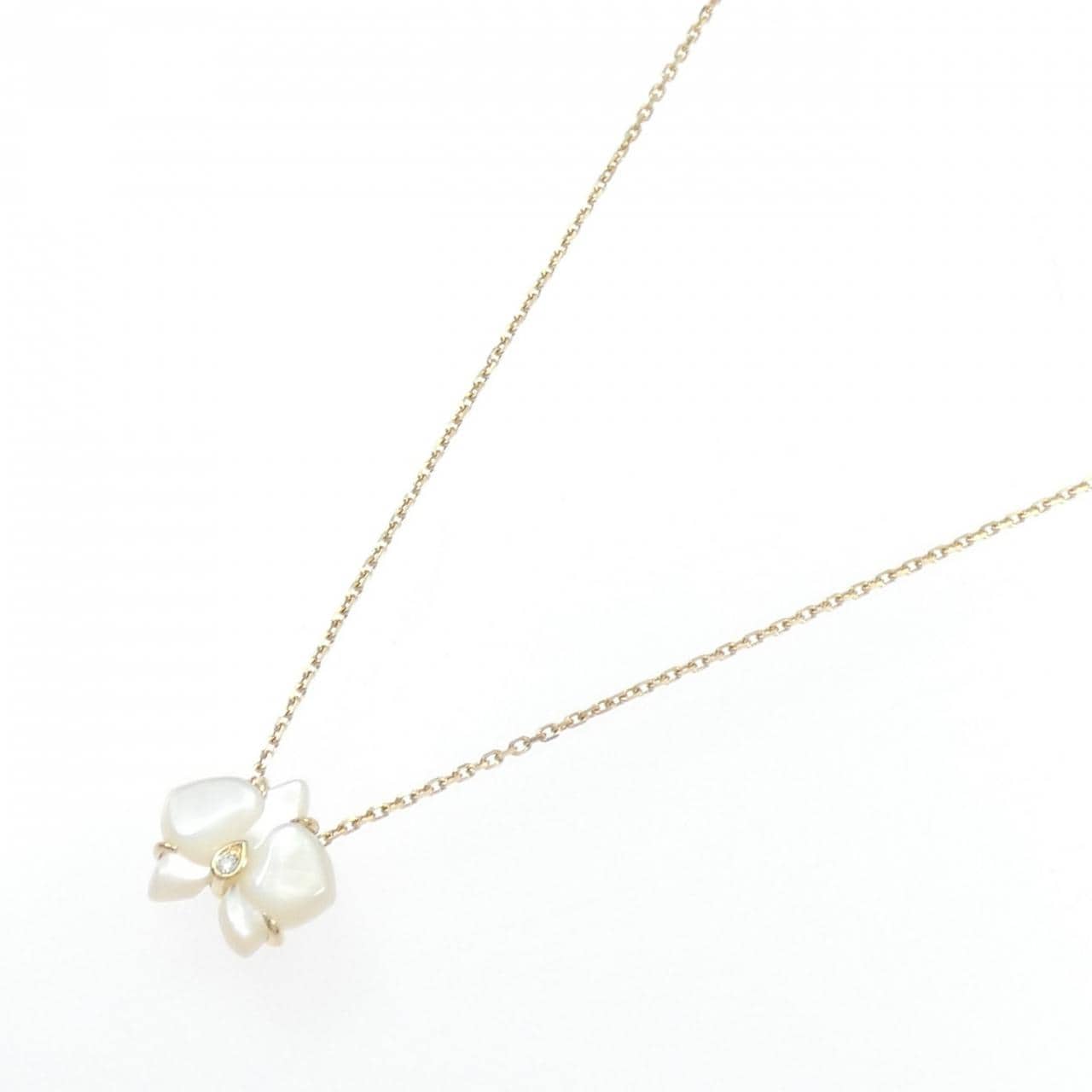 Cartier Caress d'Orchidée Par Cartier Necklace