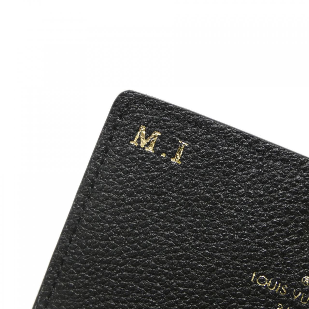 LOUIS VUITTON Monogram Empreinte卡包 Anvelope Carte de Visite M58456 卡包