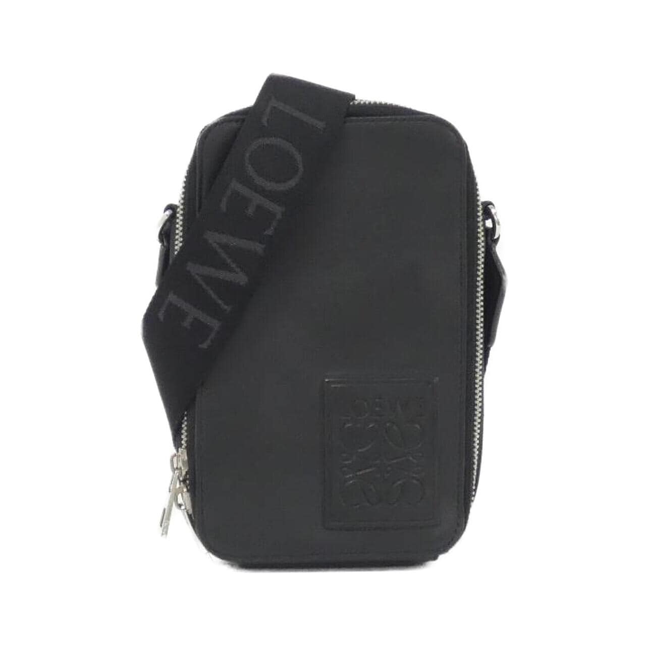 ロエベ バーティカル クロスボディ ポケット C565S59X01 ショルダーバッグ