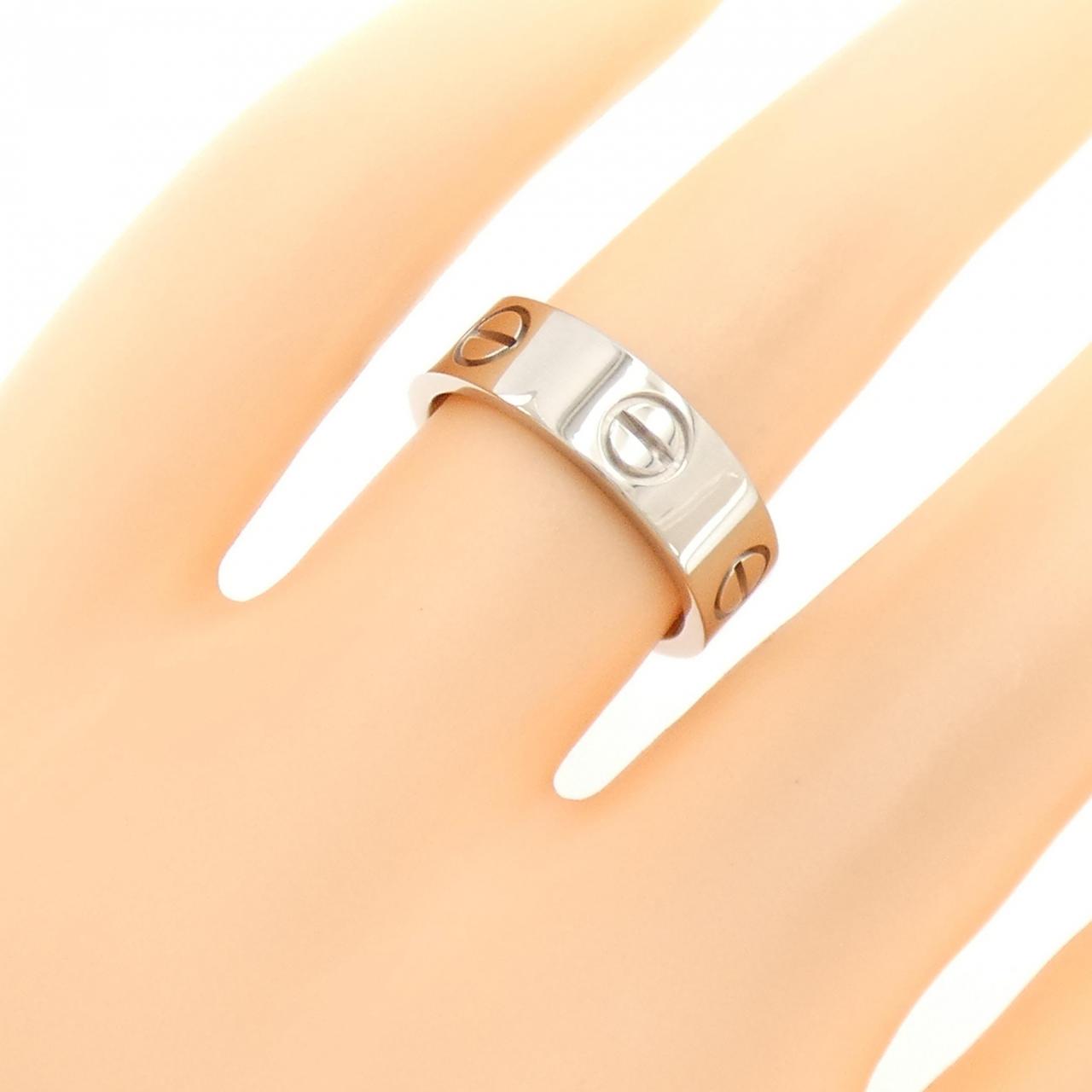 CARTIER LOVE戒指