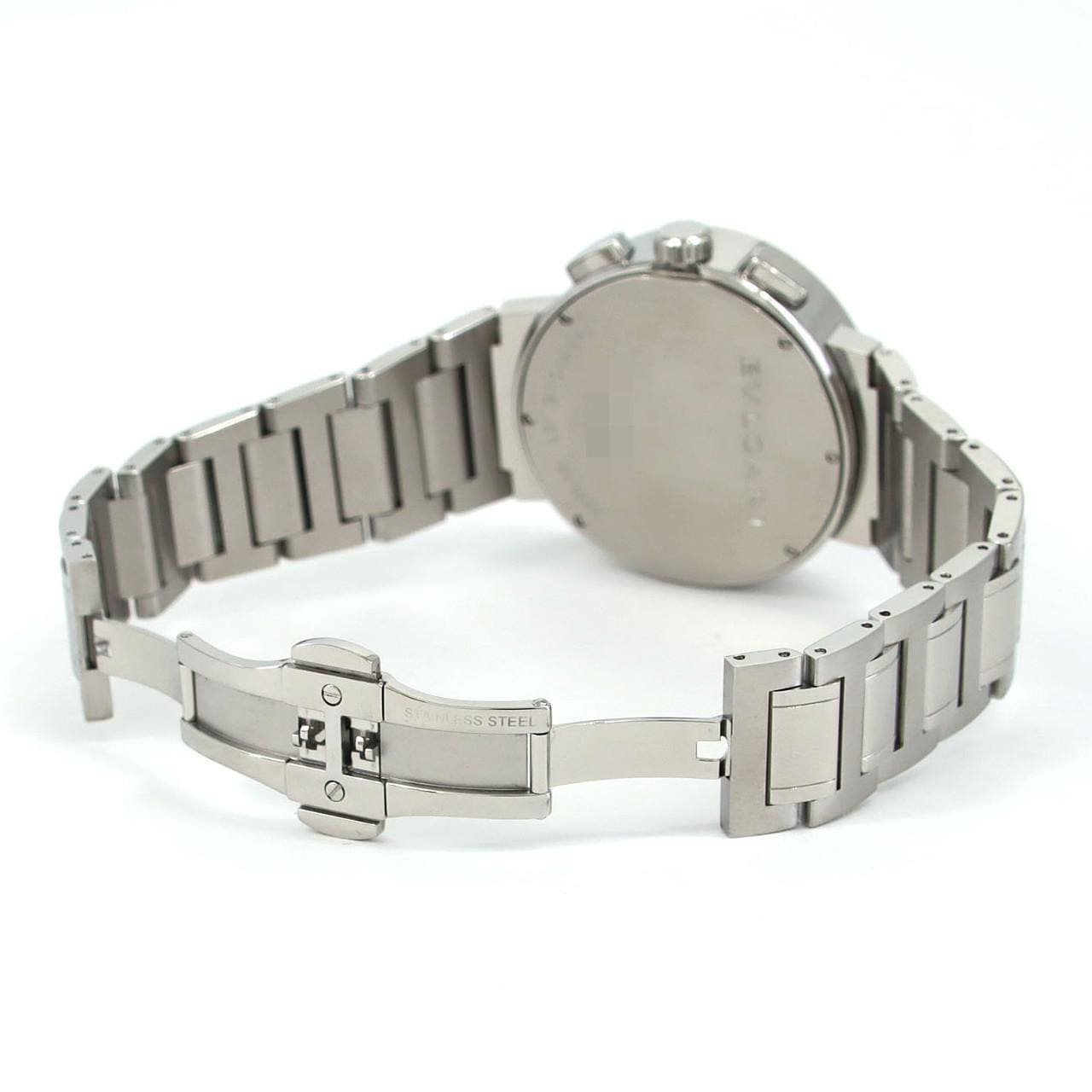 ブルガリ ブルガリブルガリクロノグラフ BB42SSCH/BB42WSSDCH SS 自動巻