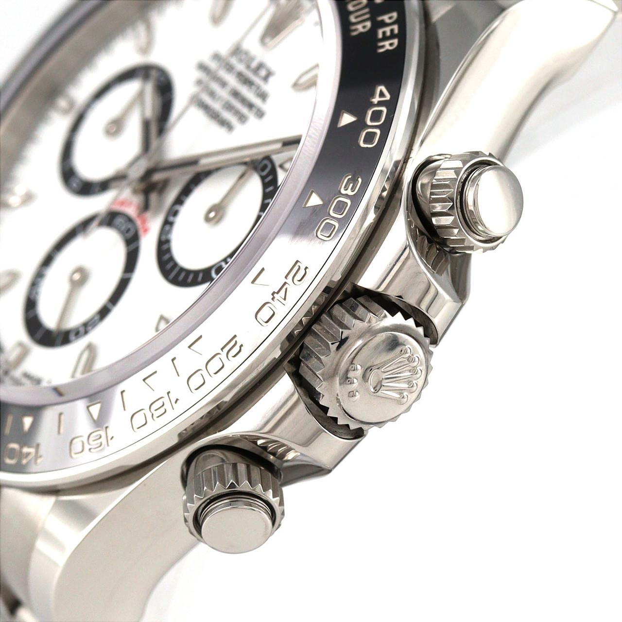 ロレックス デイトナ 126500LN SS 自動巻 ランダム番