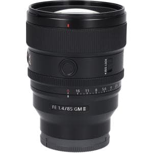 ＦＥ８５ｍｍ　Ｆ１．４ＧＭＩＩ（ＳＥＬ８５Ｆ１４ＧＭ２）