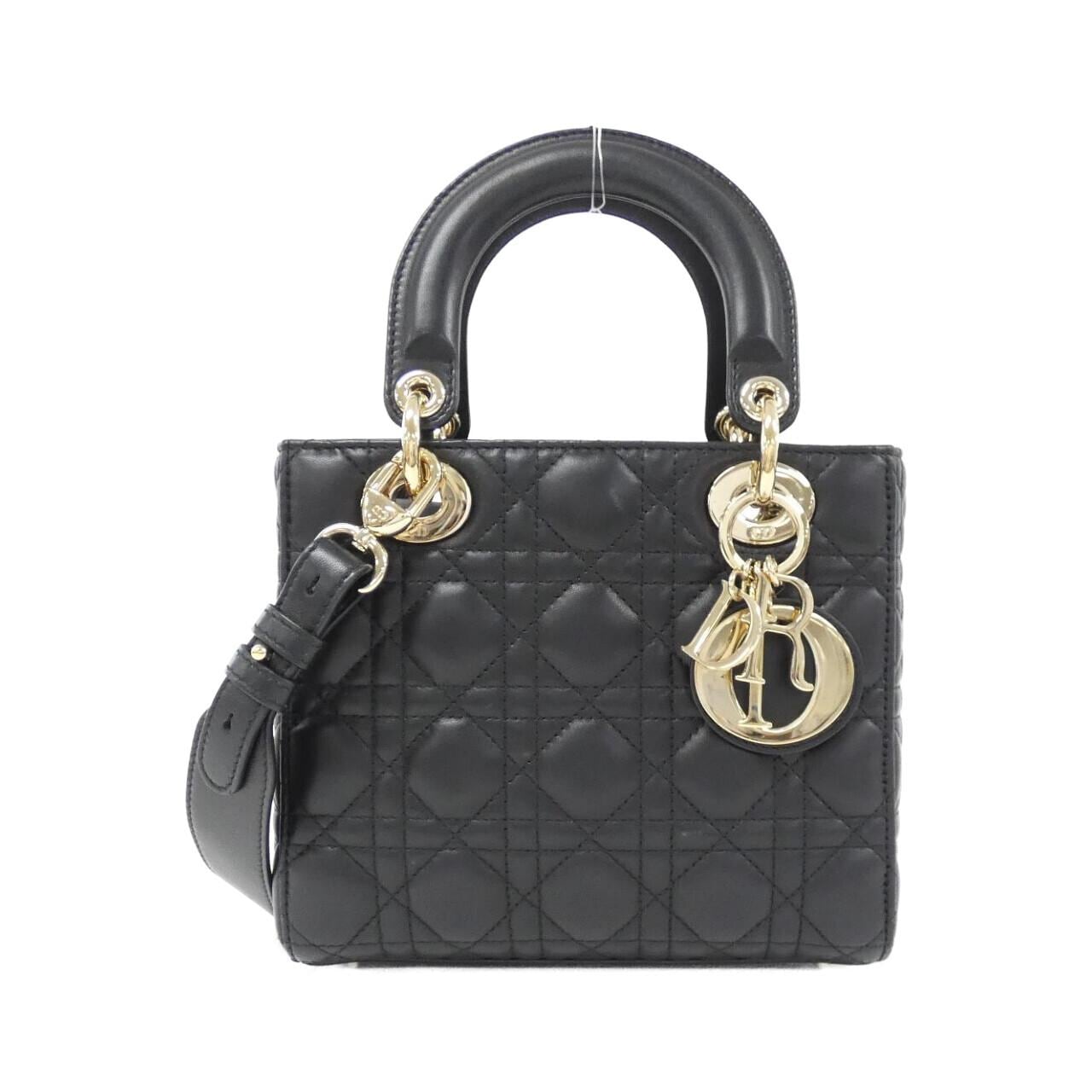 Christian DIOR MY ABCDIOR Lady DIOR Small M0538OCAL Bag