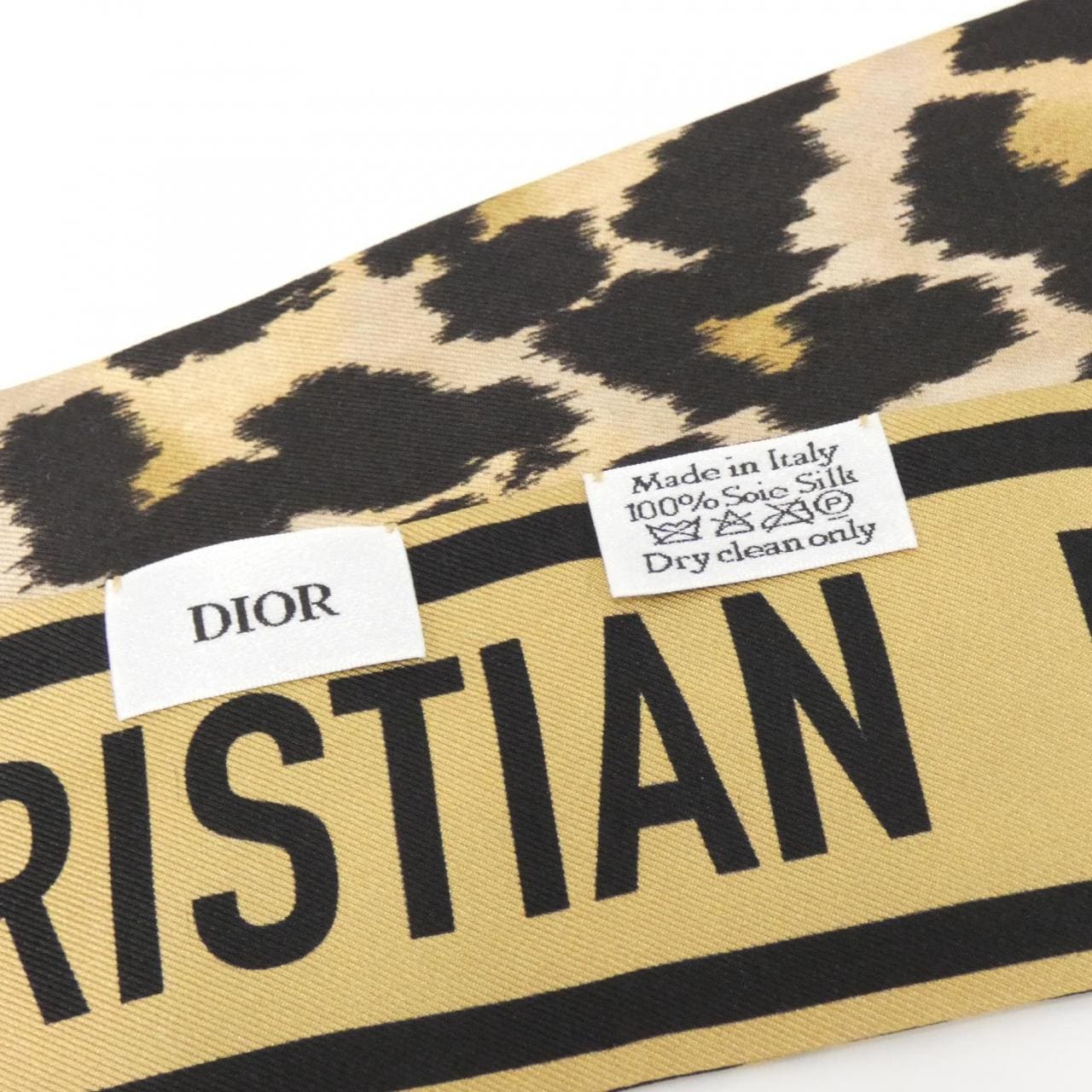 Christian DIOR 14 LEO106I611 围巾