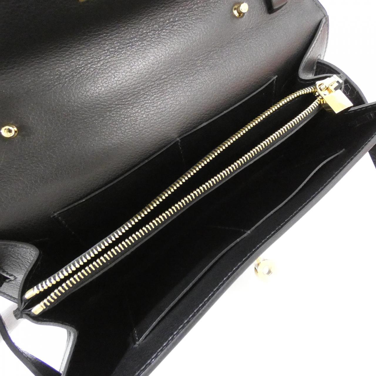 エルメス ケリー トゥー ゴー カヴァル 084276CC ショルダーウォレット