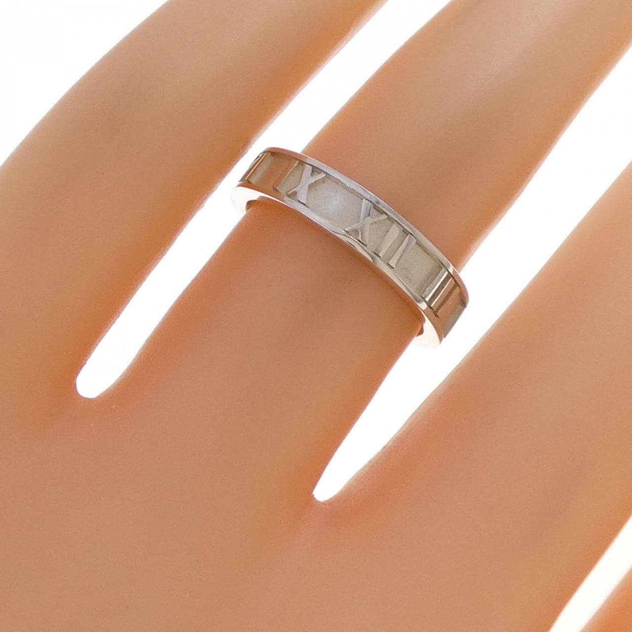 ティファニー アトラス リング