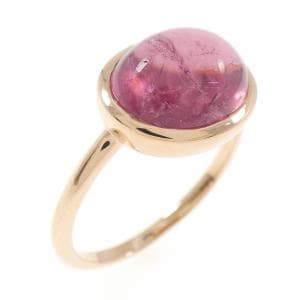 ジーエスティービー トルマリン リング 4.50CT