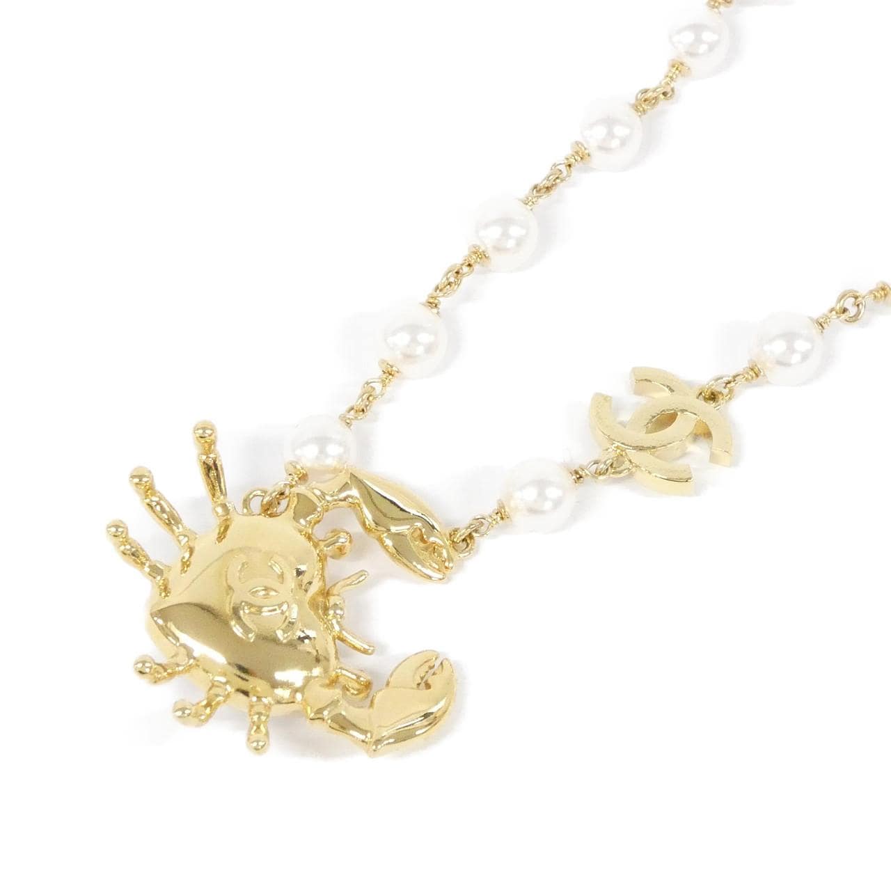 シャネル ABF047 ネックレス