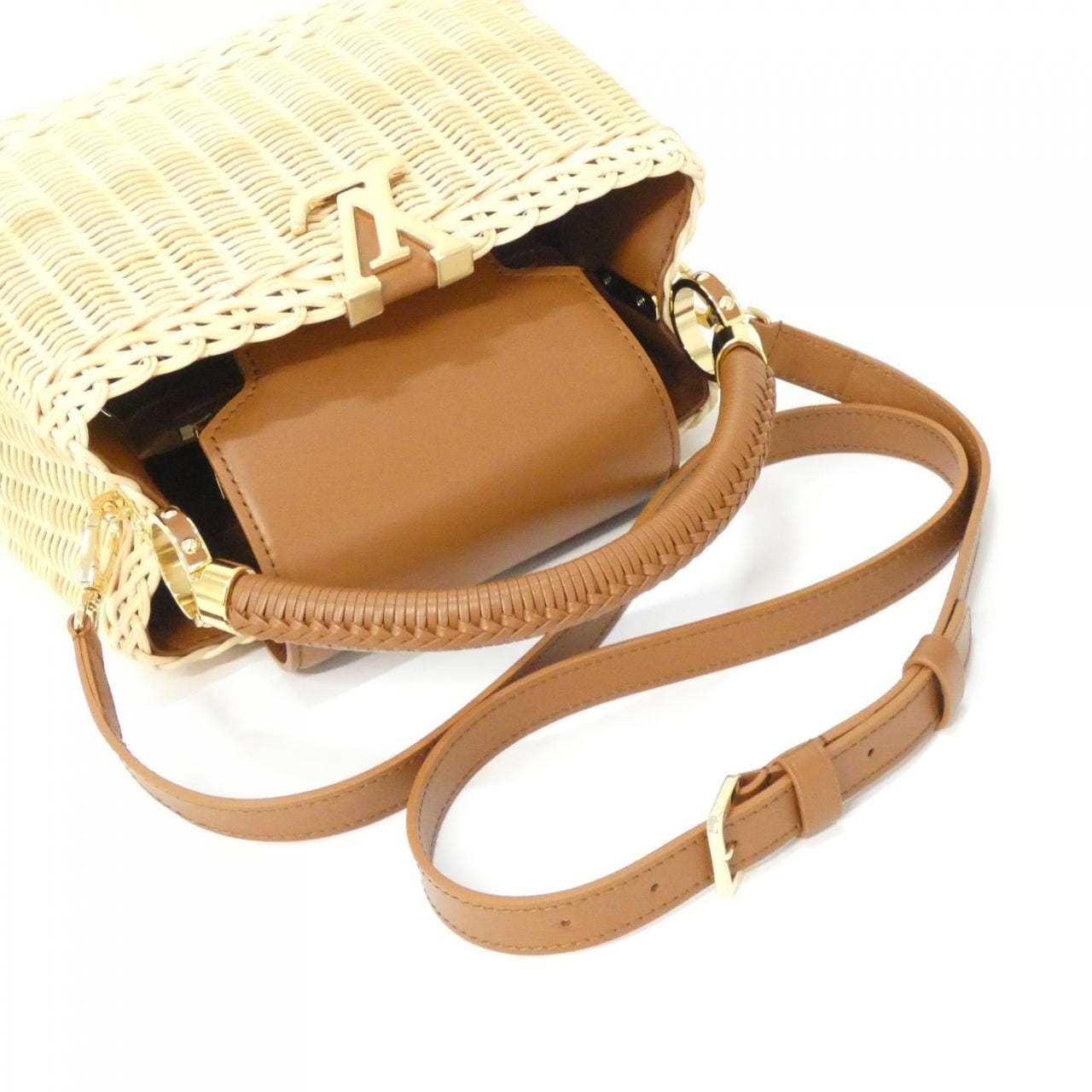 ルイヴィトン カプシーヌBB M26025 バッグ