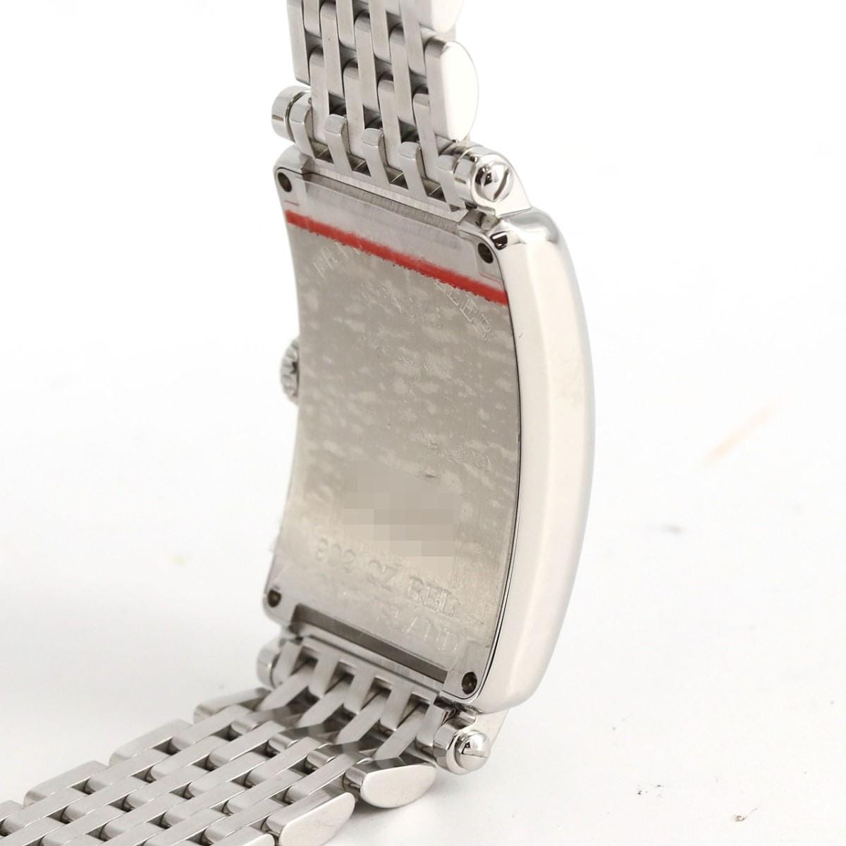 【新品】フランクミュラー　９０２ＱＺ　ＲＥＬ　ＭＯＰ　ロングアイランド　クォーツ