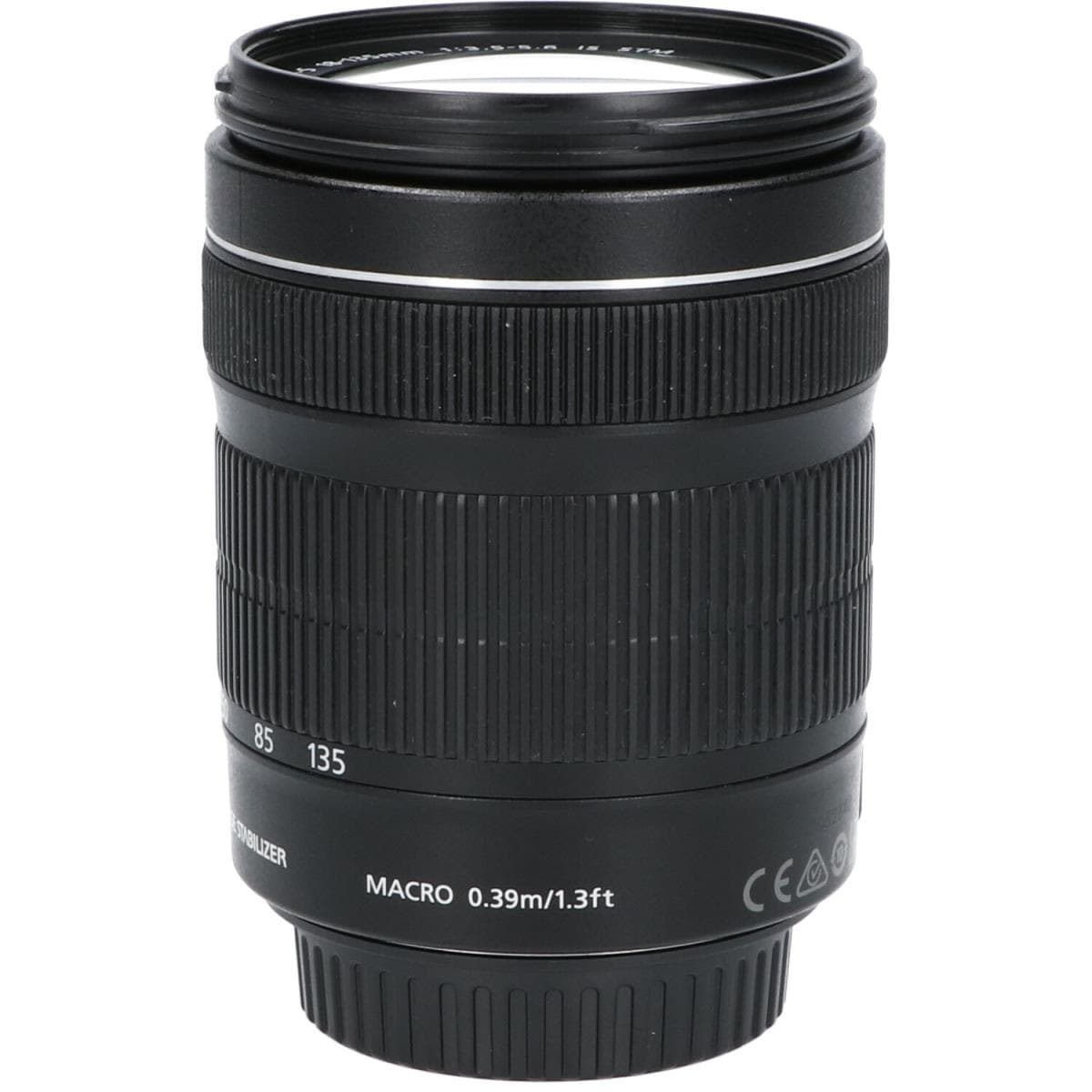 ＣＡＮＯＮ　ＥＦ－Ｓ１８－１３５ｍｍ　Ｆ３．５－５．６ＩＳ　ＳＴＭ