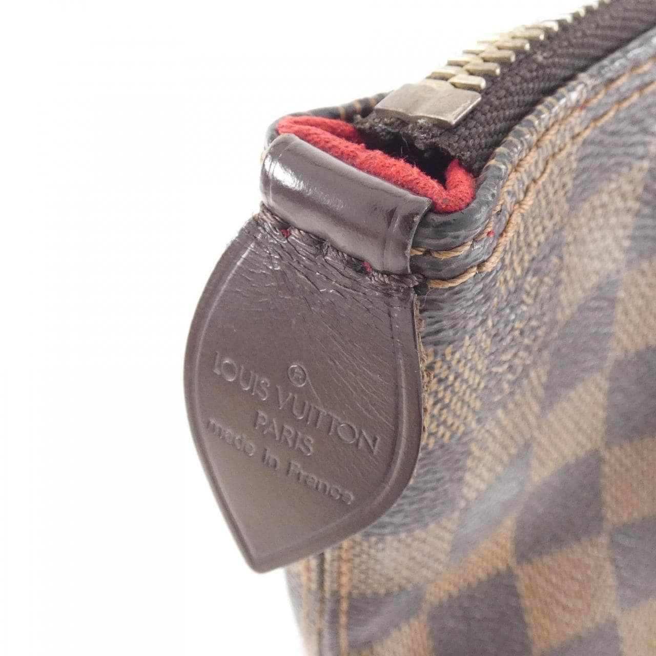 LOUIS VUITTON Damier Saleya PM N51183 包