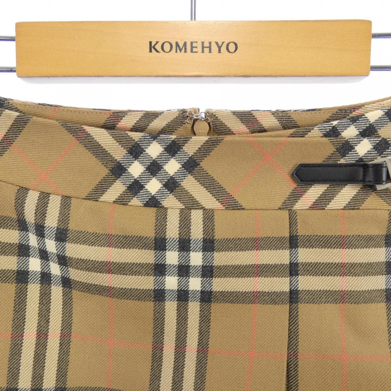 バーバリーロンドン BURBERRY LONDON スカート