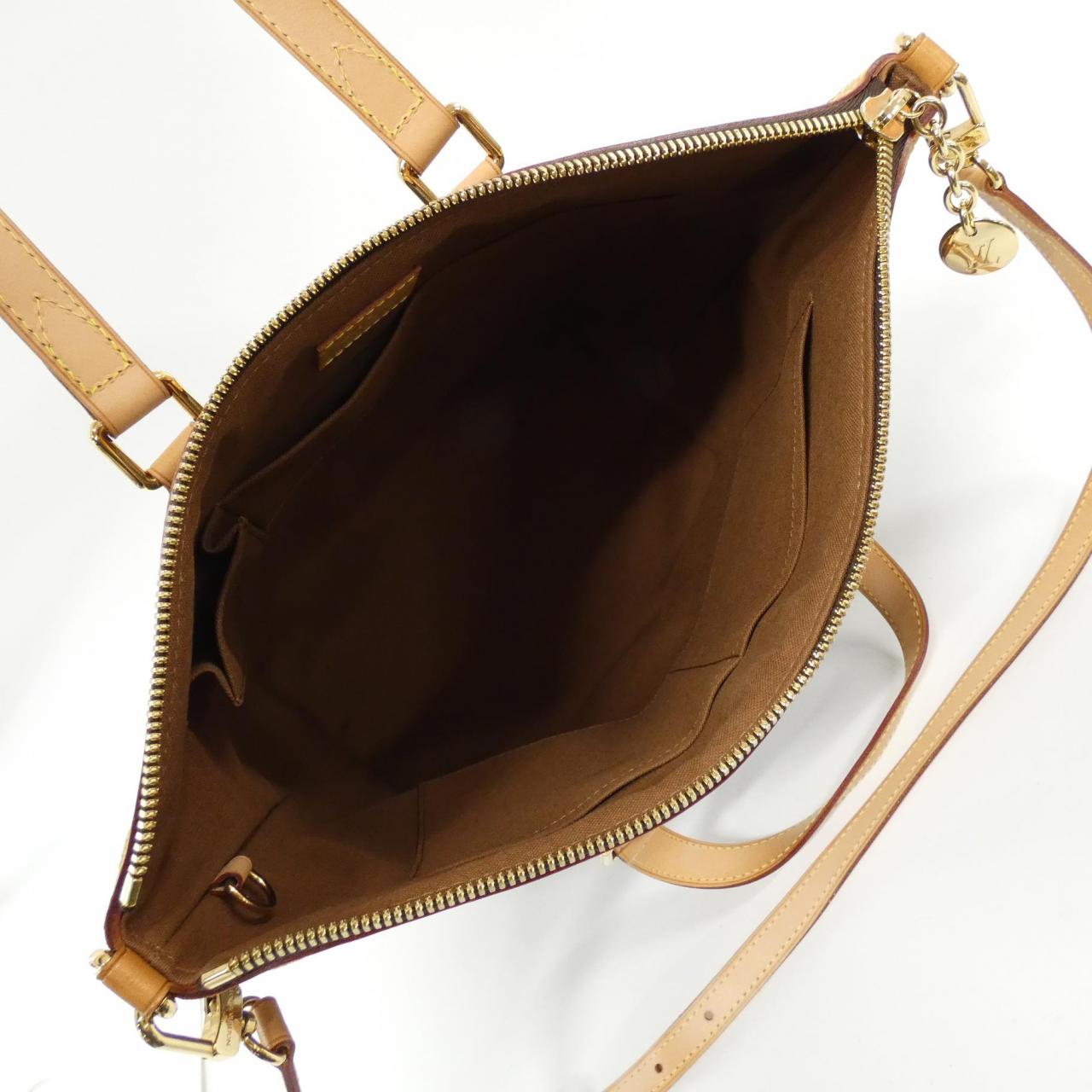 LOUIS VUITTON Monogram Palermo PM M40145 包