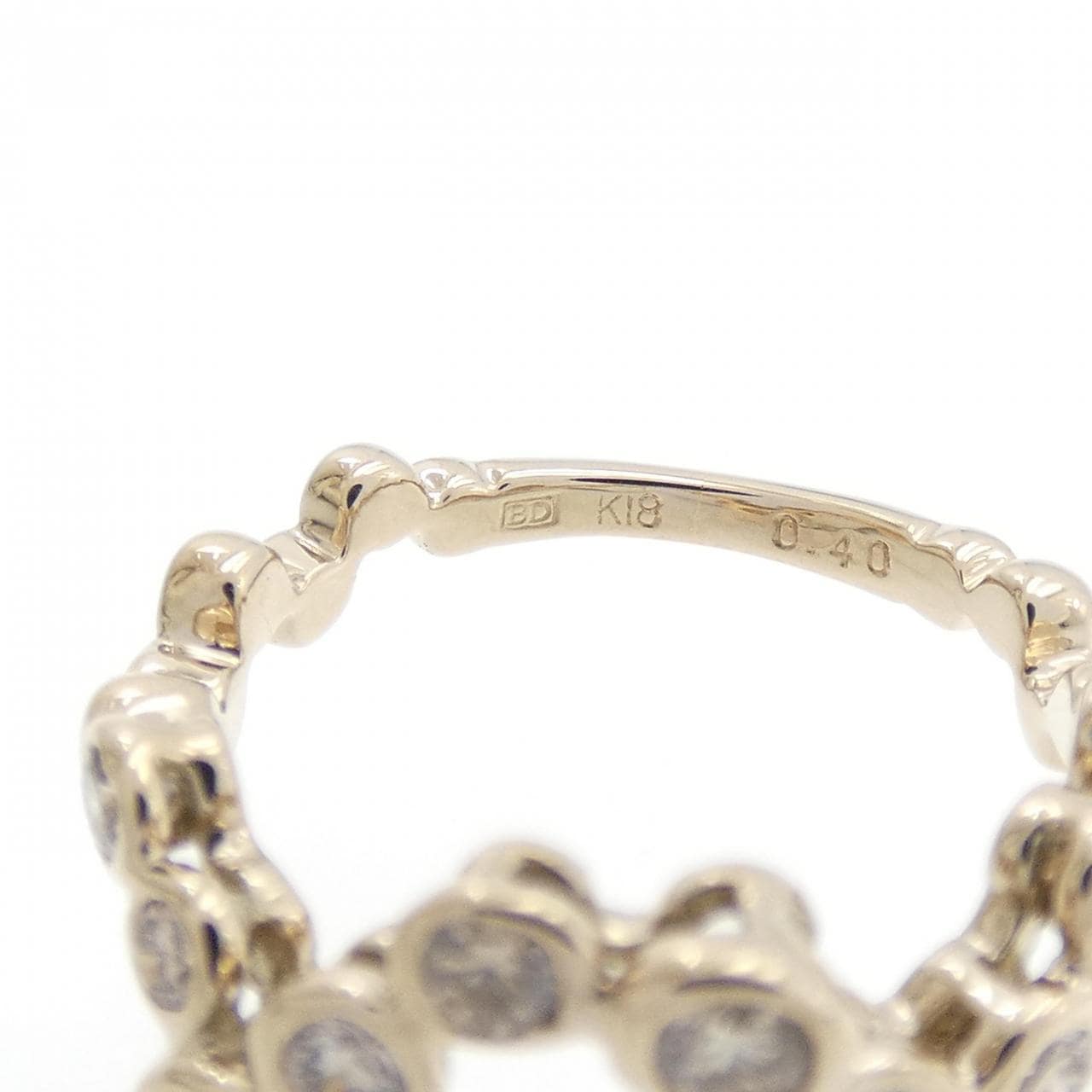 Kashikey ring 0.40CT