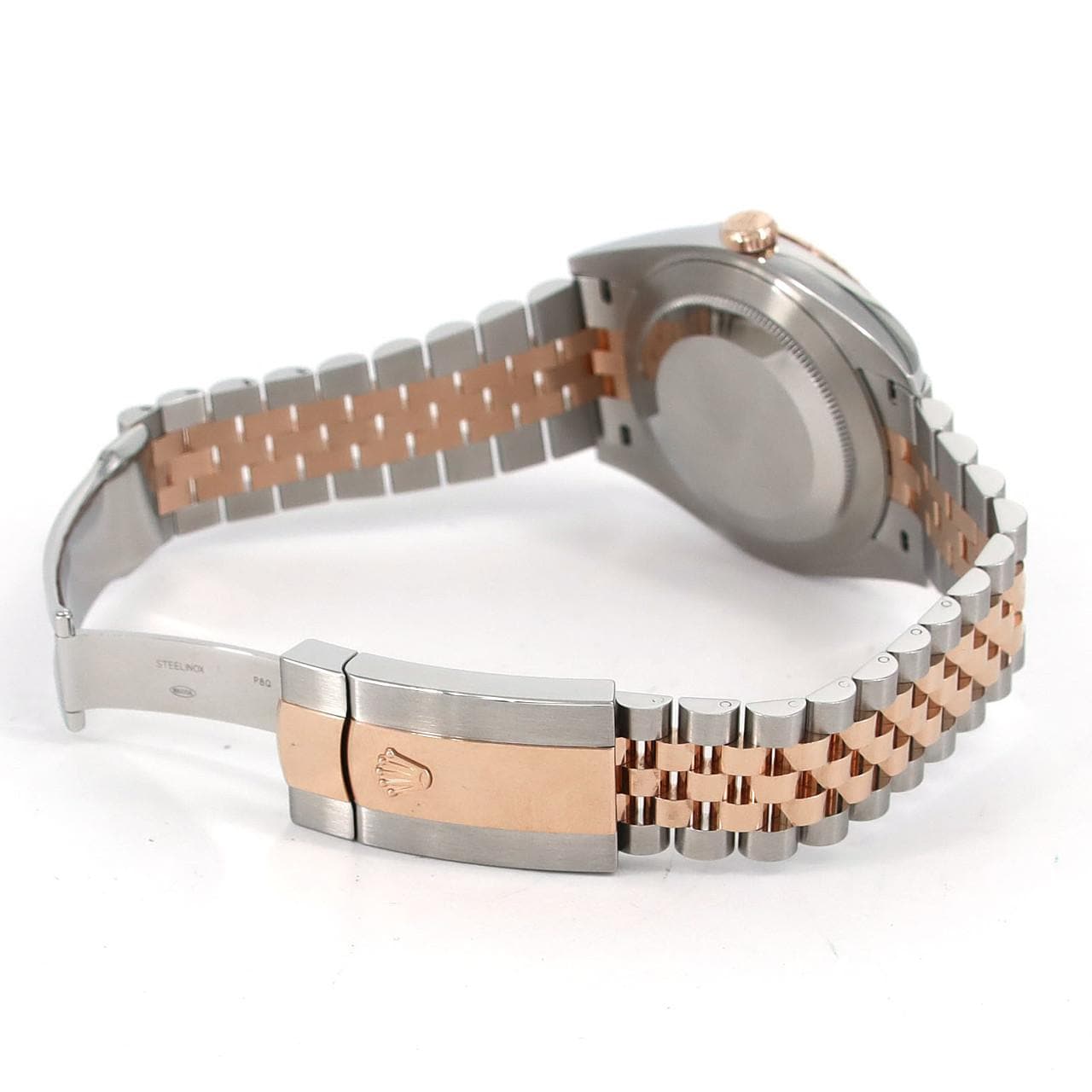 ROLEX Datejust 126331 SSxPG Automatic random number
