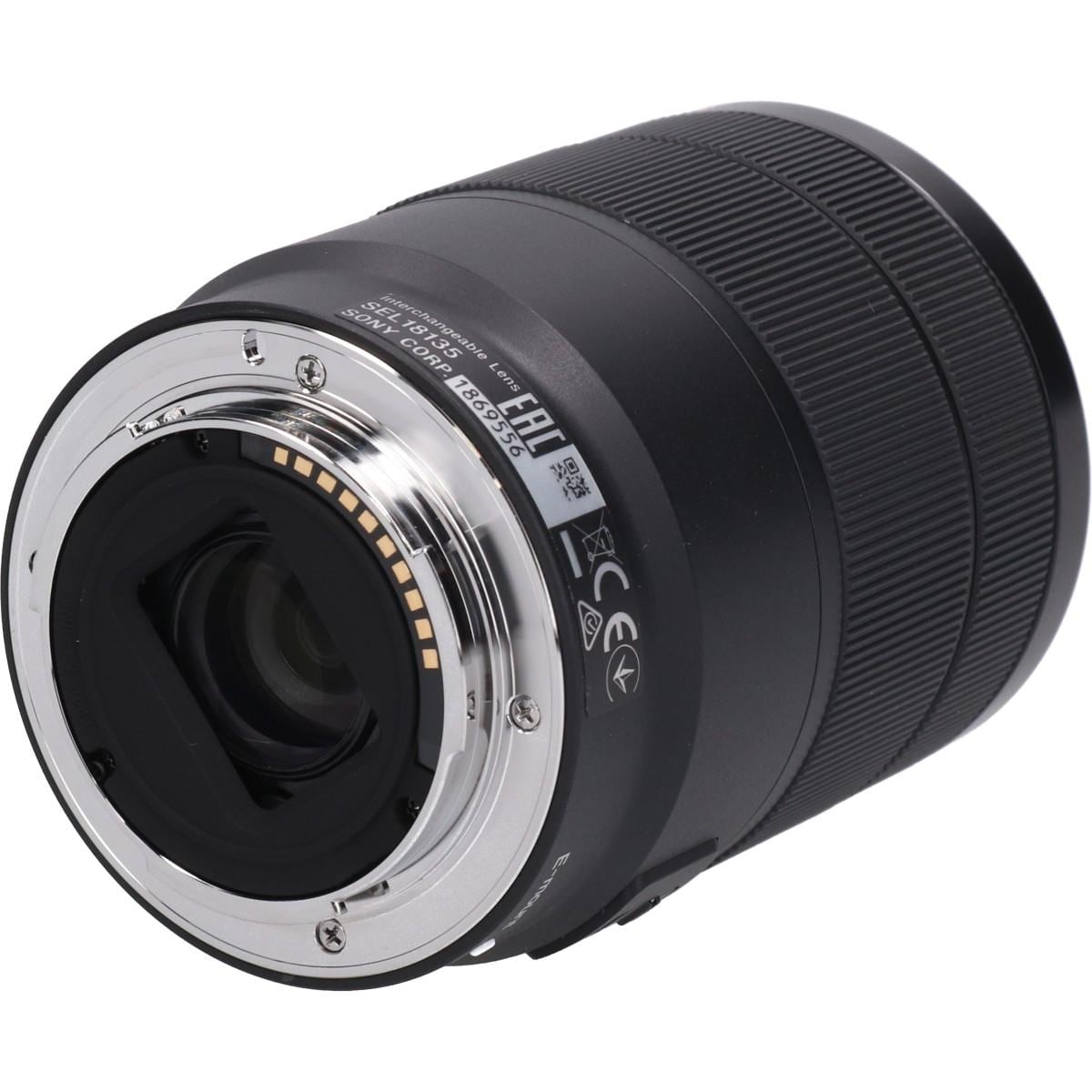 Ｅ１８－１３５ｍｍ　Ｆ３．５－５．６ＯＳＳ