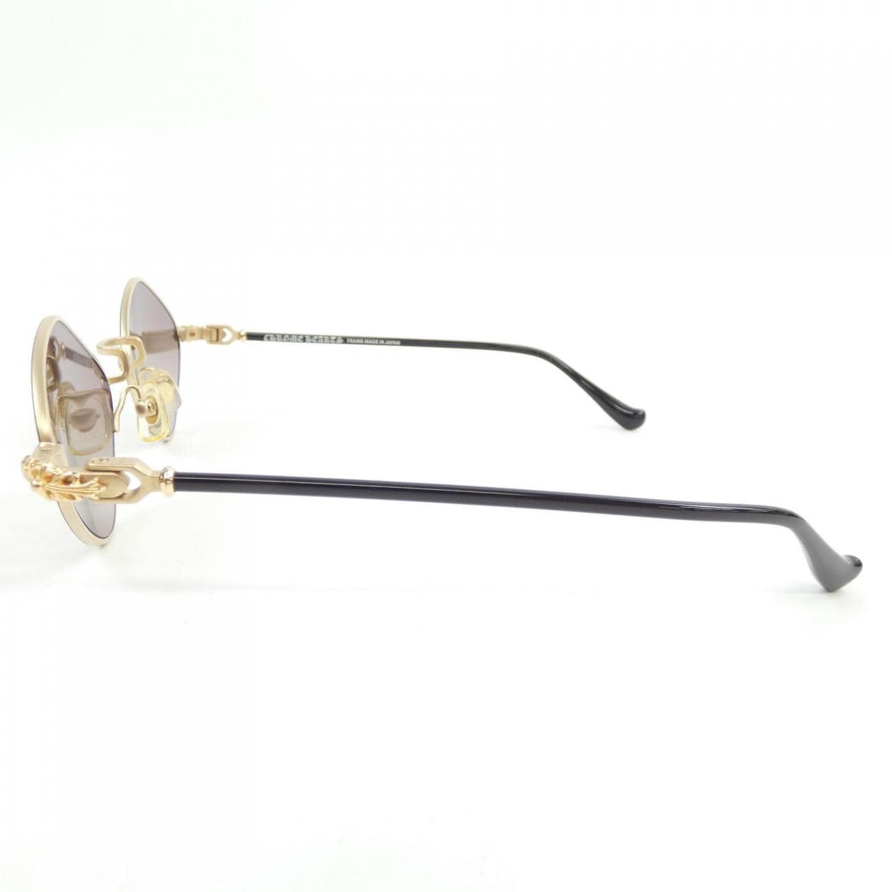 クロムハーツ CHROME HEARTS DIAMOND DOG SUNGLASSES