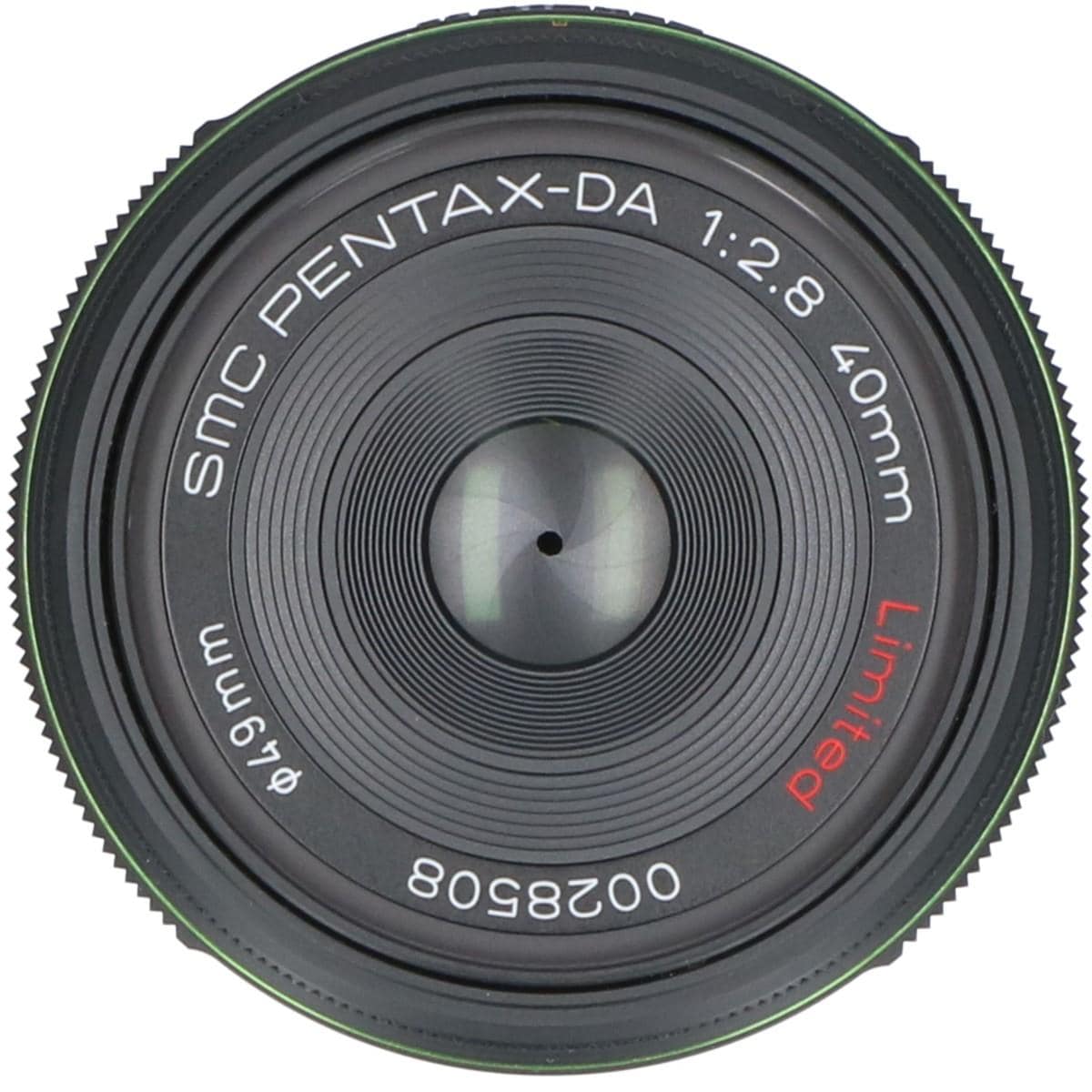 ＤＡ４０ｍｍ　Ｆ２．８ＬＩＭＩＴＥＤ